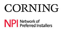 Corning - Network of Preferred Installers